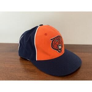 Vintage Detroit Tigers Cooperstown Collection 7 1/4 Fitted Hat American Needle